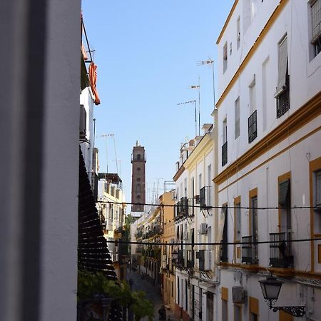 Arraviata Pe Apartment Sevilla Exterior foto