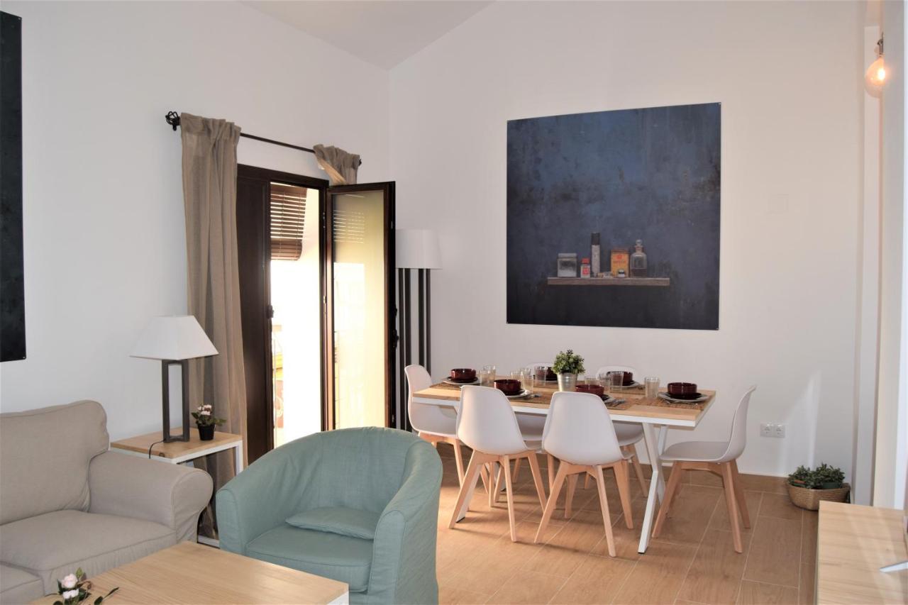 Arraviata Pe Apartment Sevilla Exterior foto