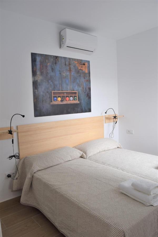 Arraviata Pe Apartment Sevilla Exterior foto
