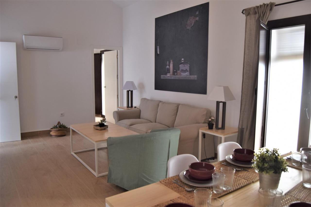 Arraviata Pe Apartment Sevilla Exterior foto