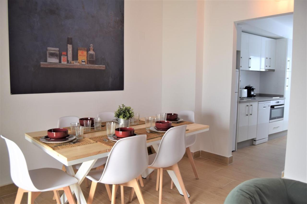 Arraviata Pe Apartment Sevilla Exterior foto