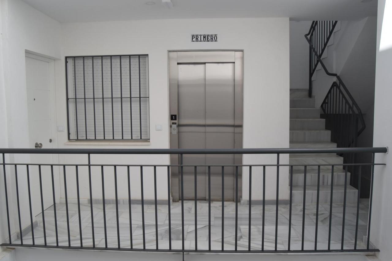 Arraviata Pe Apartment Sevilla Exterior foto