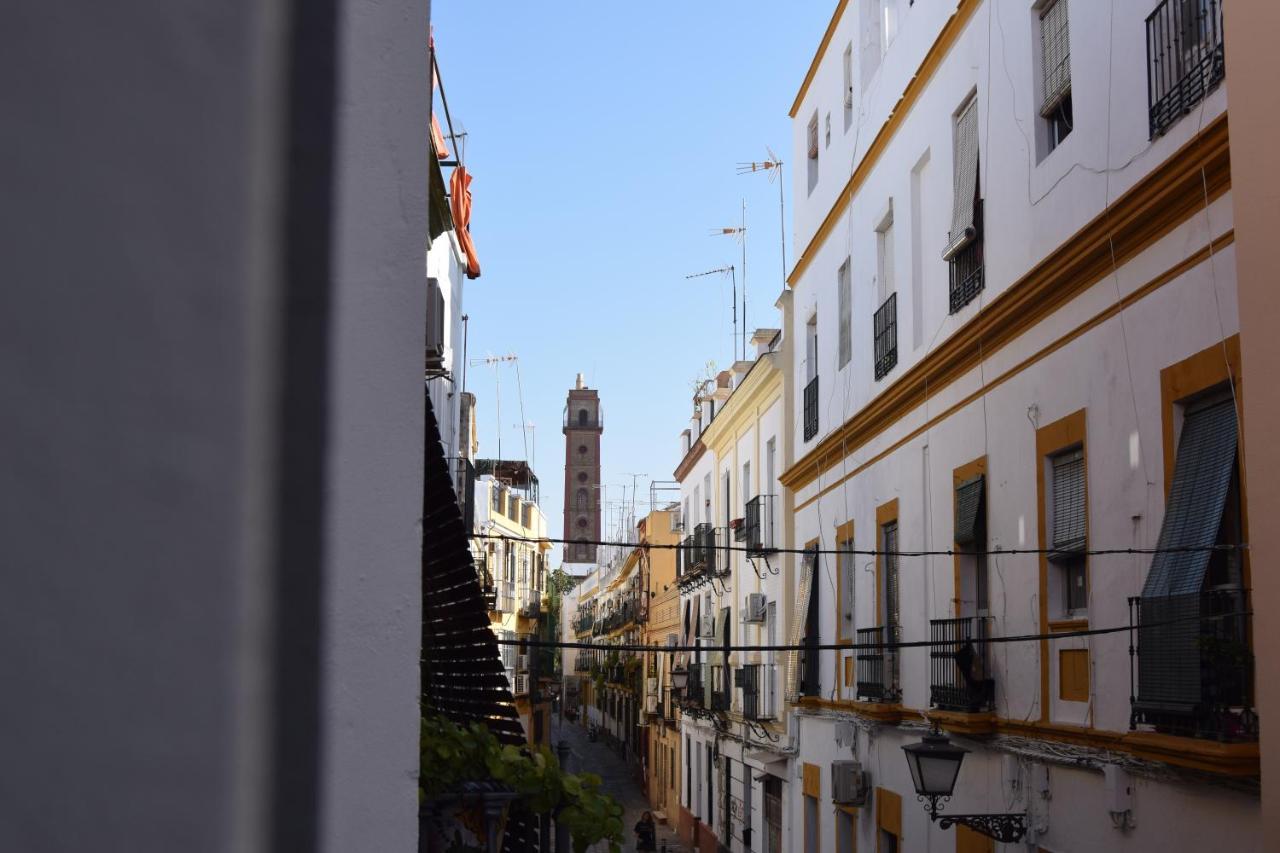 Arraviata Pe Apartment Sevilla Exterior foto