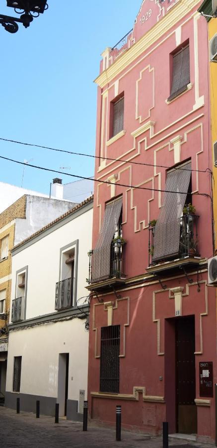 Arraviata Pe Apartment Sevilla Exterior foto